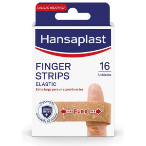 Hp Elastic Apósitos Dedos...