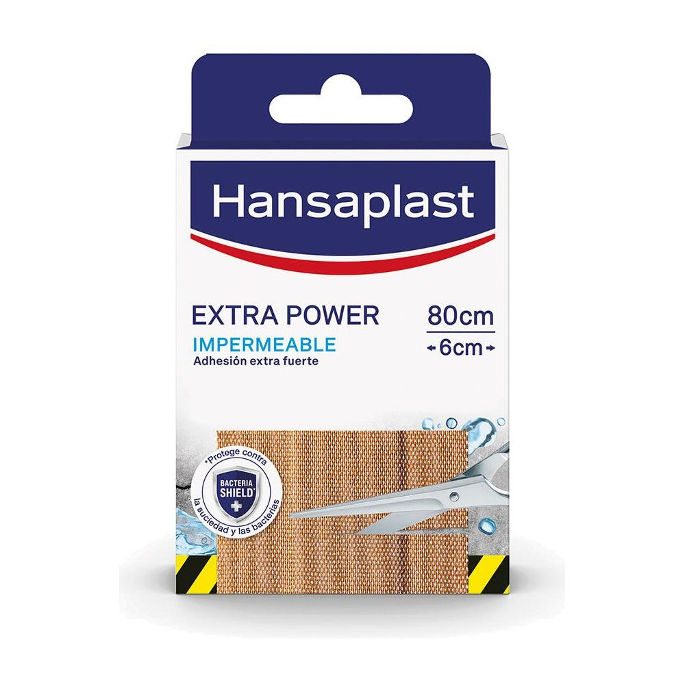 Hp Extra Power Apósitos Tira 0,8 X 6 Cm 1 U