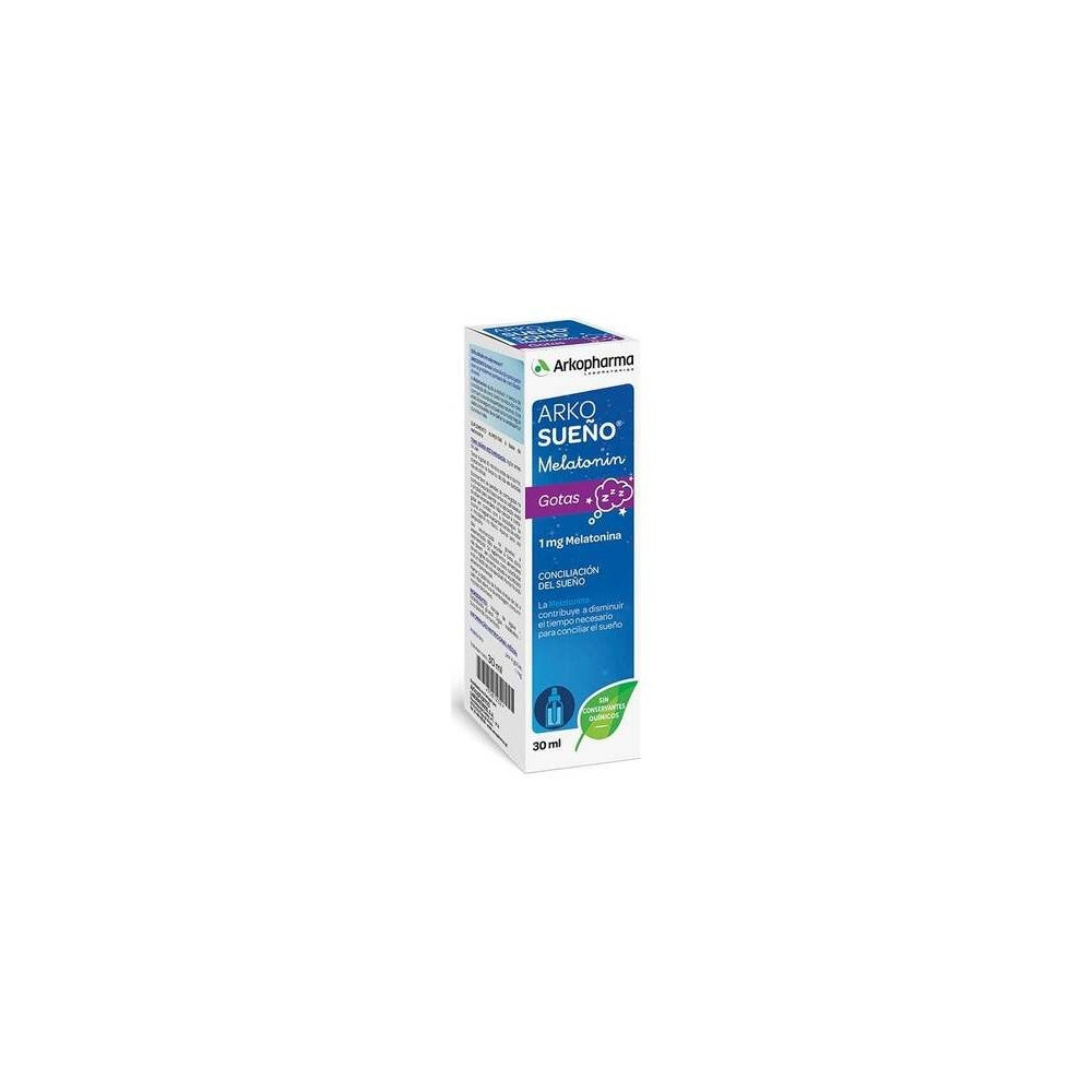 Arkopharma Arkosueño Melatonin Gotas 30Ml