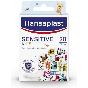 Hansaplast Sensitive Kids...