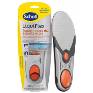Scholl Liquiflex Plantillas...