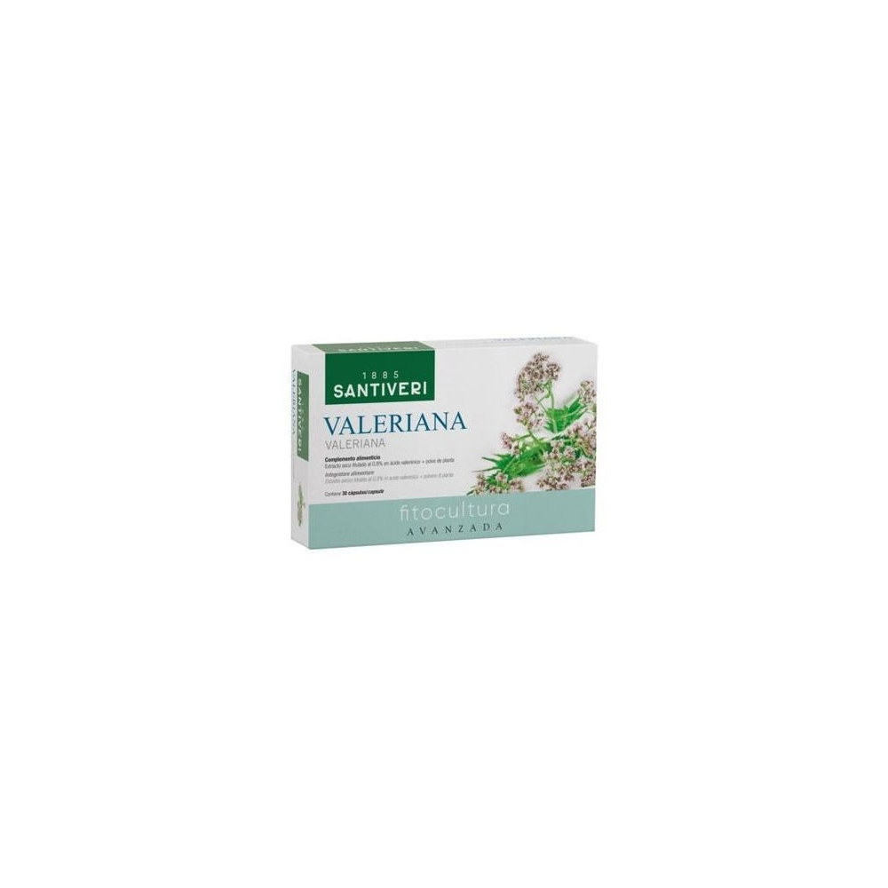 Santiveri Valeriana 30Caps