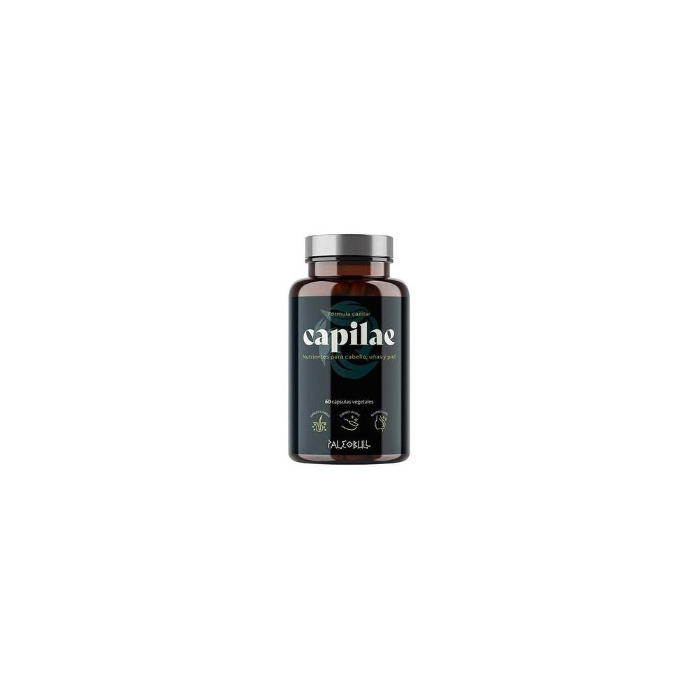 Paleobull Capilae 60Caps