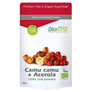 Biotona Camu Camu Y Acerola...