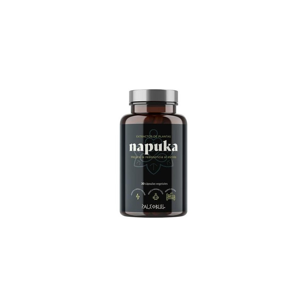 Paleobull Napuka 30Caps