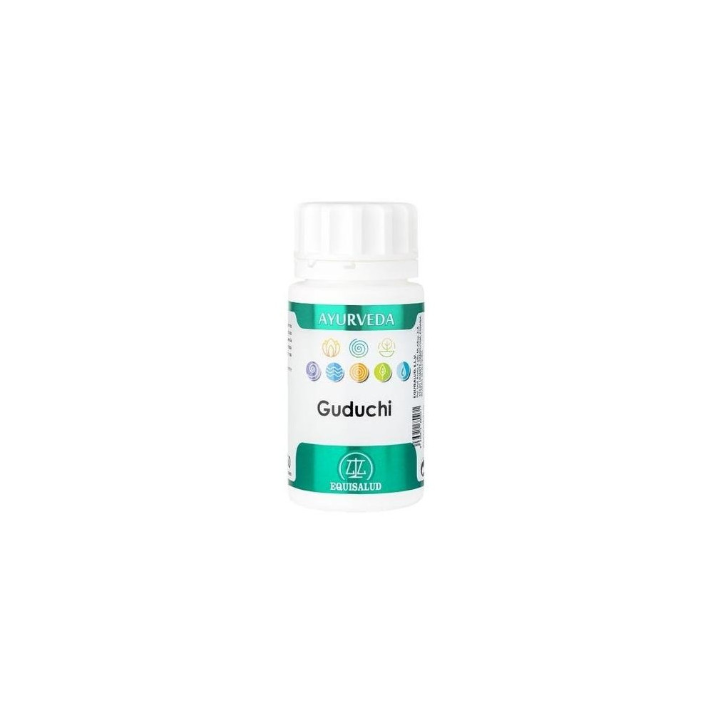 Equisalud Ayurveda Guduchi 50Caps