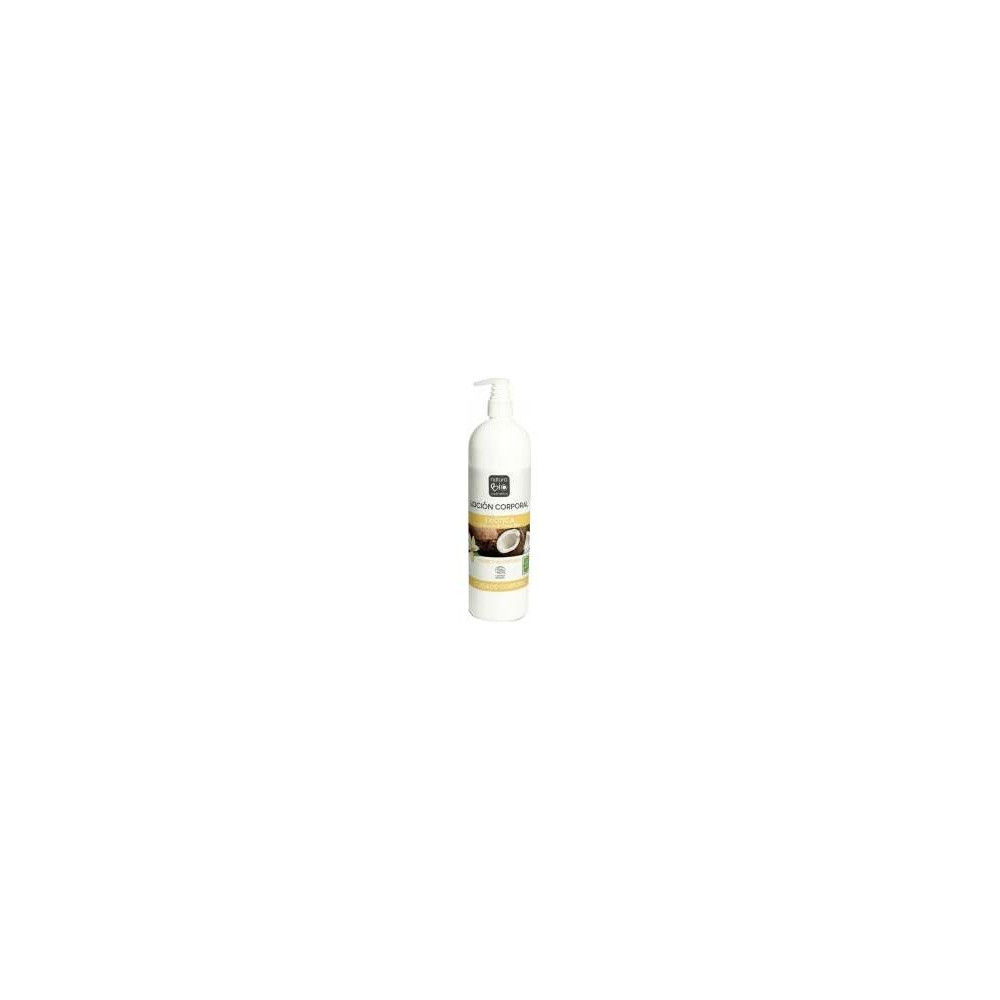 Naturabio Cosmetics Locion Corporal Exotico Vainilla Y Coco Bio 740Ml