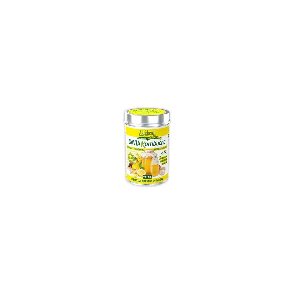 Aktidrenal Savia Kombucha 100Gr.