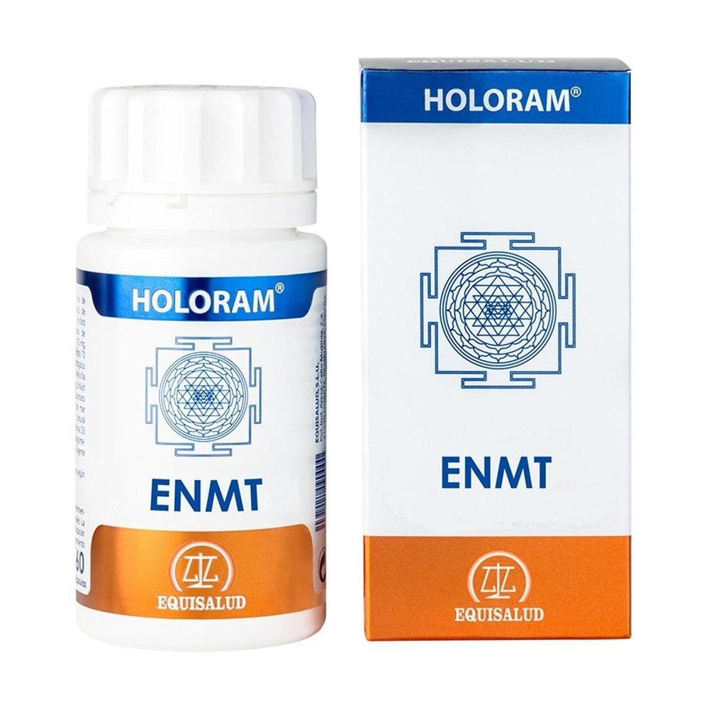Equisalud Holoram Enmt 60Caps
