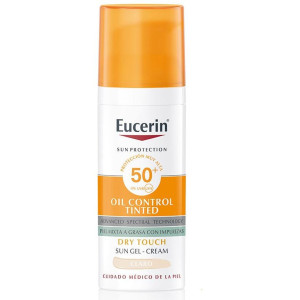 Sun Protection Oil Control...