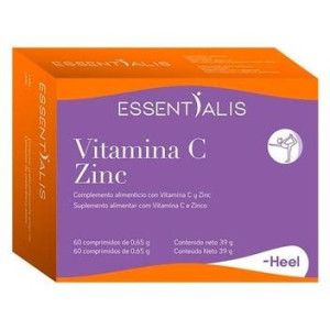Essentialis Vitamina C Zinc...