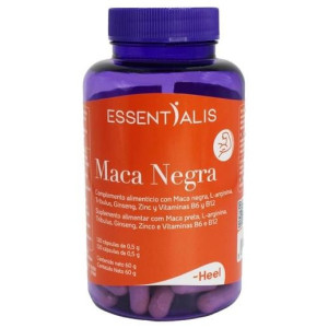 Essentialis Maca Negra 120...