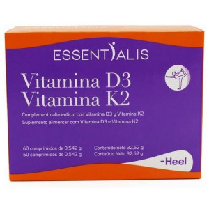 Essentialis Vitamina D3...