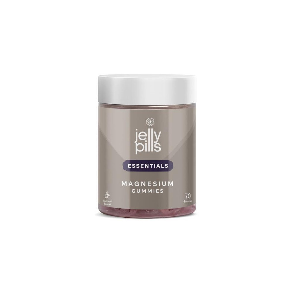 Jelly Pills® Essentials Magnesium Gummies 70Uds