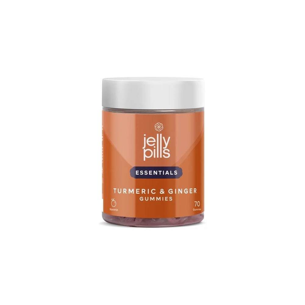 Jelly Pills® Essentials Calcio + Probio + B3 Gummies 70Uds