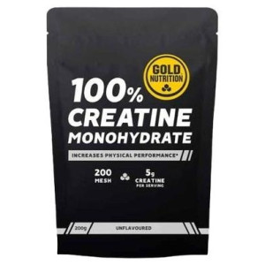 Gold Nutrition Creatine...