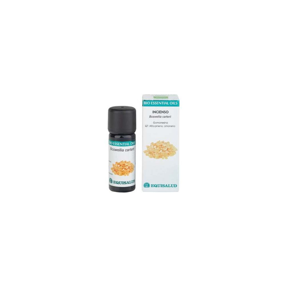 Bio Esssential Oils Incienso Aceite Esencial 10Ml.