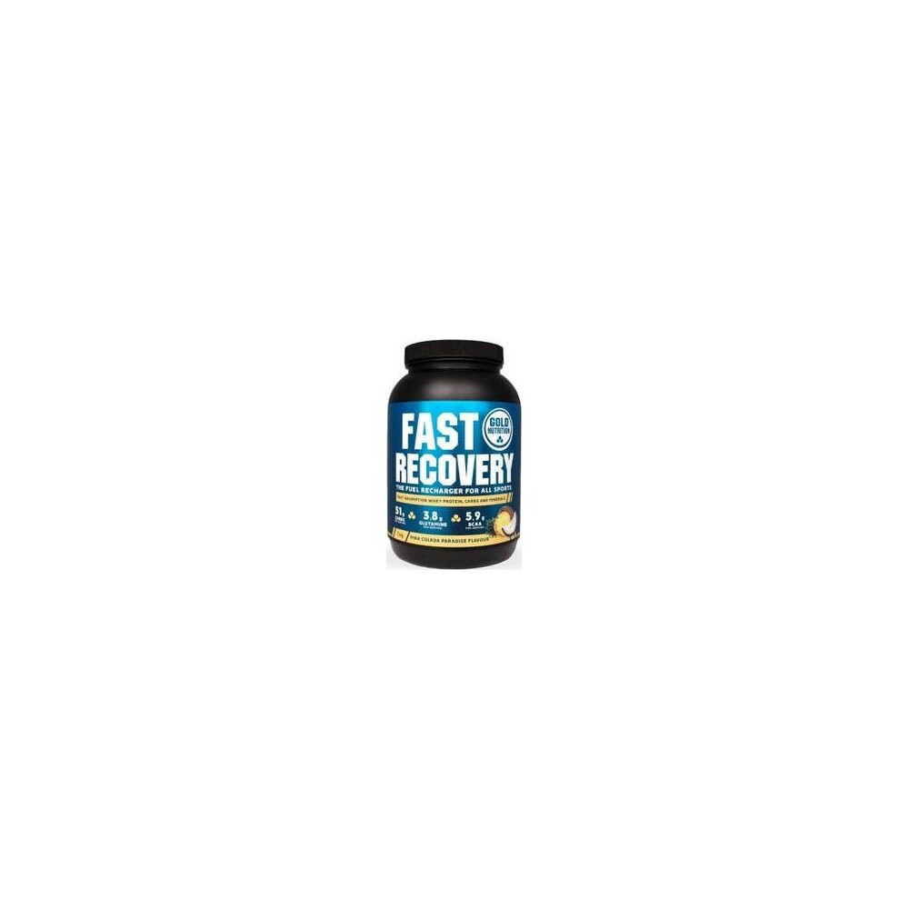 Gold Nutrition Fast Recovery Piña Colada 600G