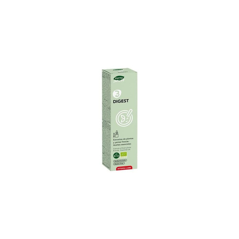 Intersa Phyto Junior 3 Digest Bio 50Ml