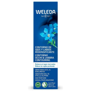Weleda Contorno De Ojos Y...
