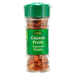 Artemis Tarro Cayena Frutos...