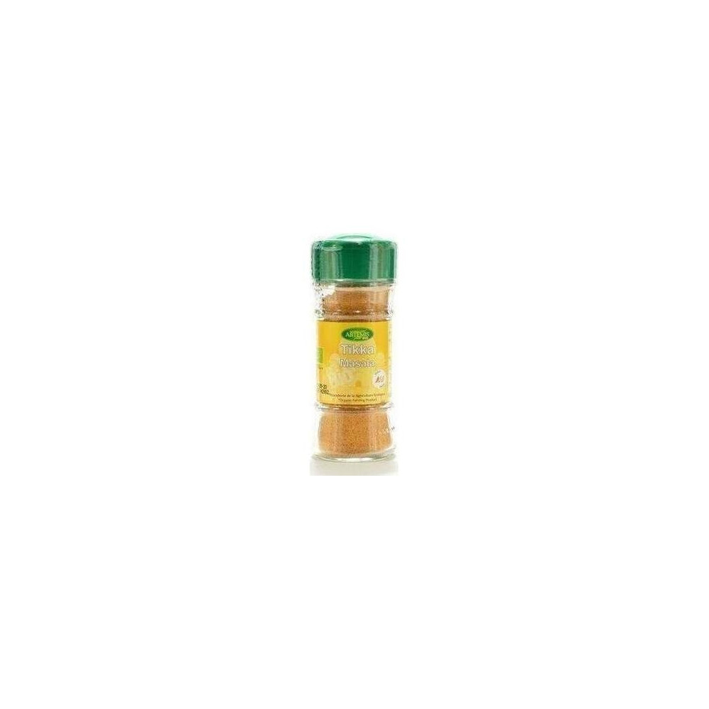 Artemis Tikka Masala Bio Vegano 28G
