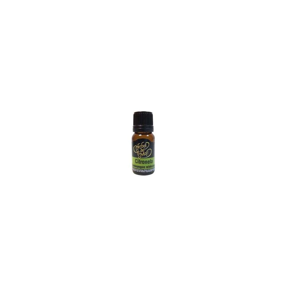 Herbes Del Moli Aceite Esencial Citronela Eco 10Ml