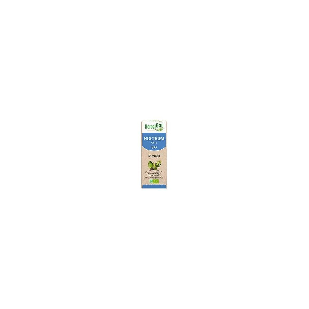 Herbalgem Noctigem Sueño Bio 30Ml