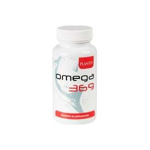 Plantis Omega 3 6 9 Salmón...