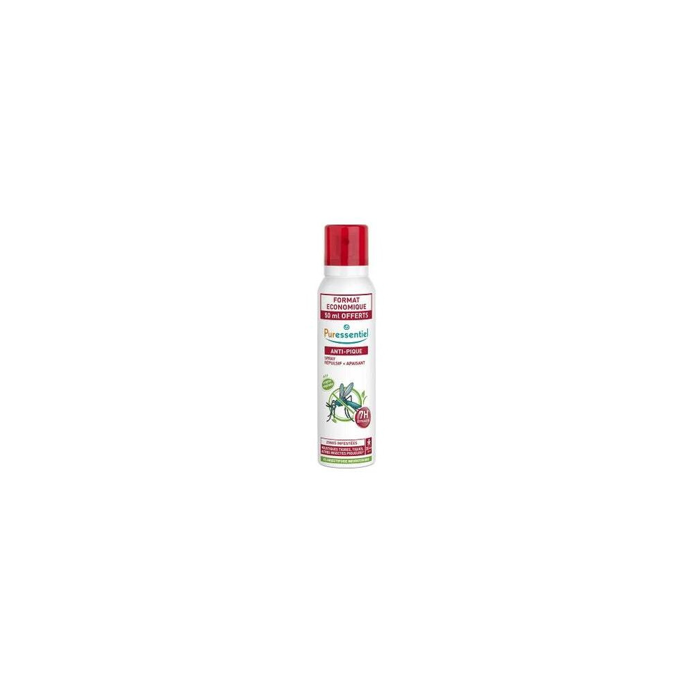 Antipiojos Formato Familiar Spray 200 Ml