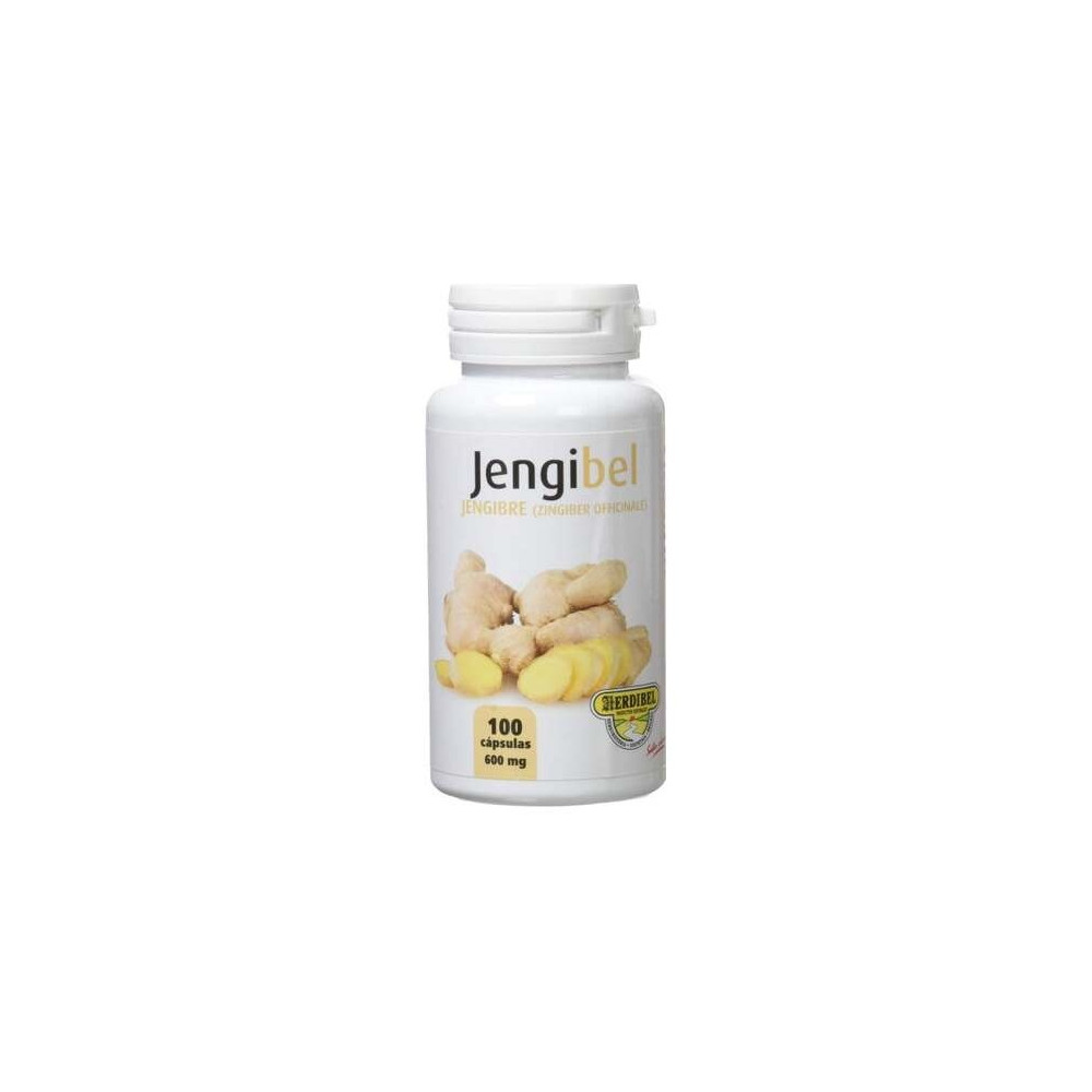 Herdibel Jengibel 100Caps