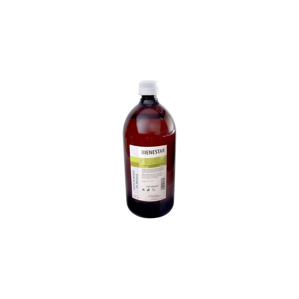 Herdibel Aceite Masaje Bienestar Masasana 1L