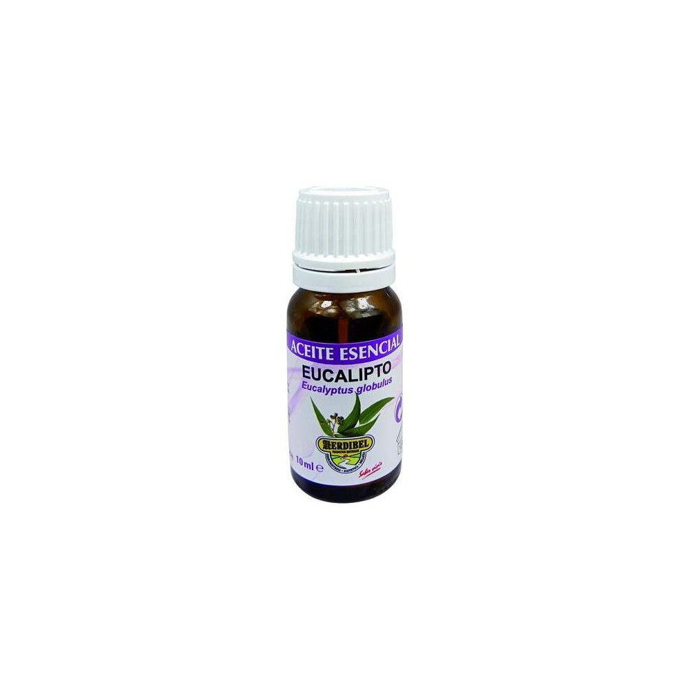 Herdibel Aceite Esencial De Eucalipto 10 Ml