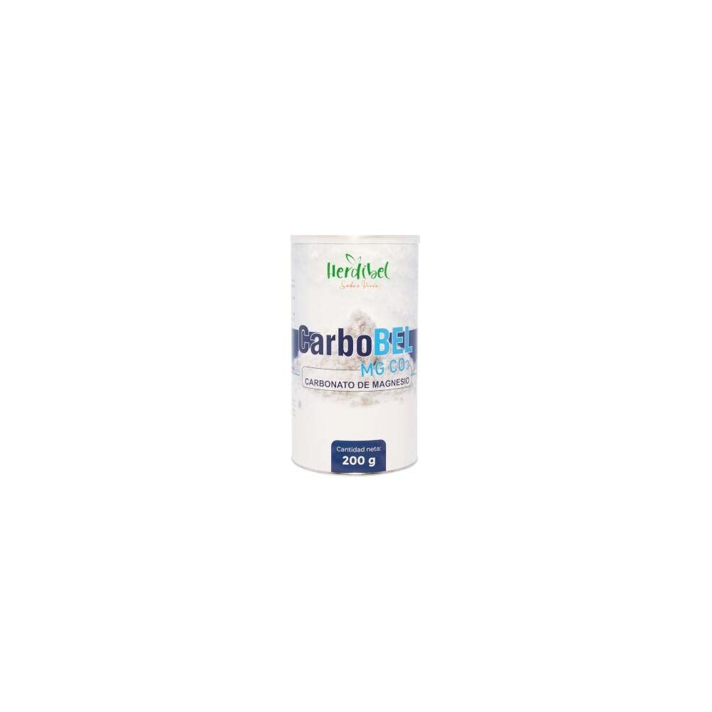Carbobel De Magnesio Bote 200Gr