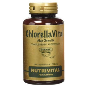 Herdibel Chlorellavital...