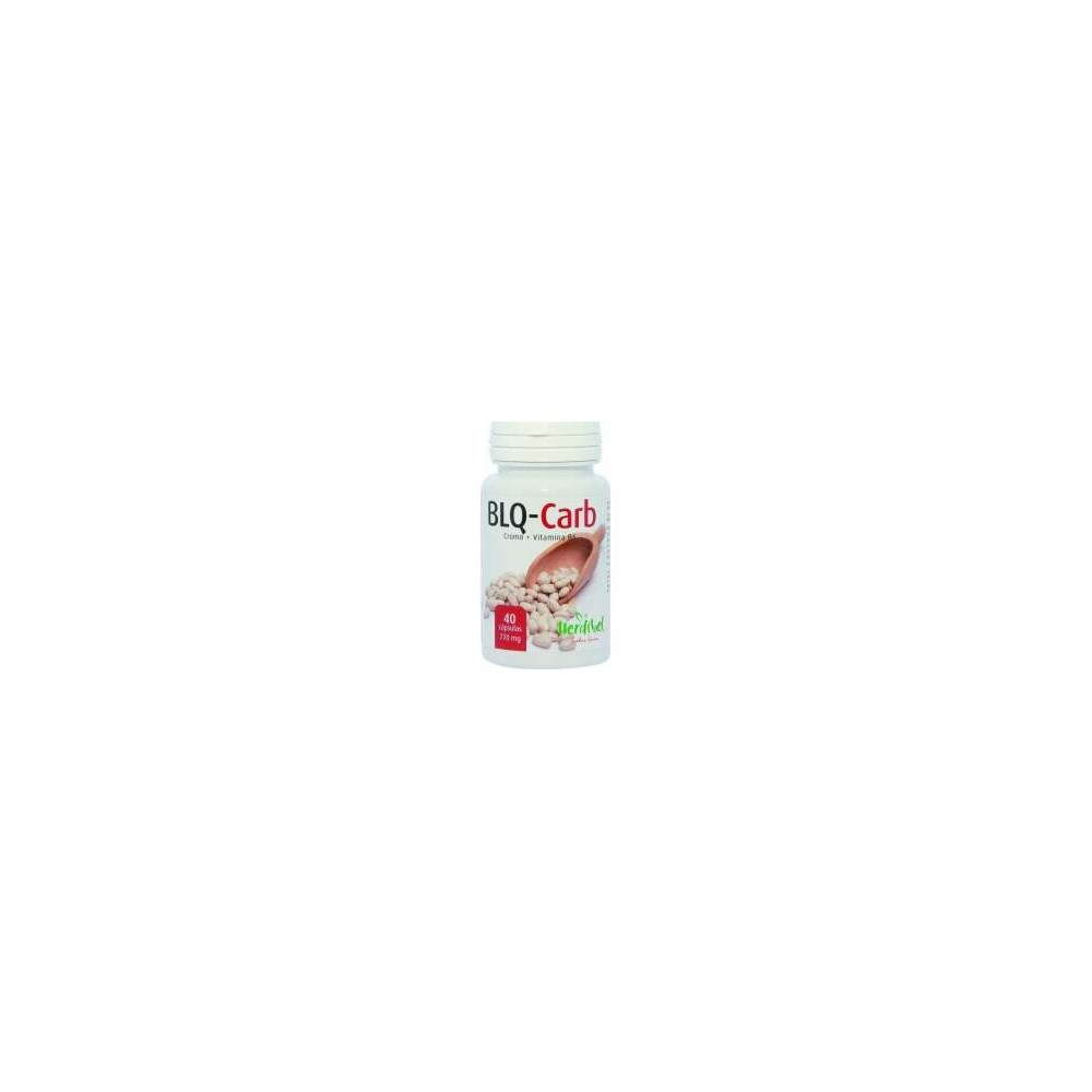 Herdibel Blq-Carb 770Mg 40Caps