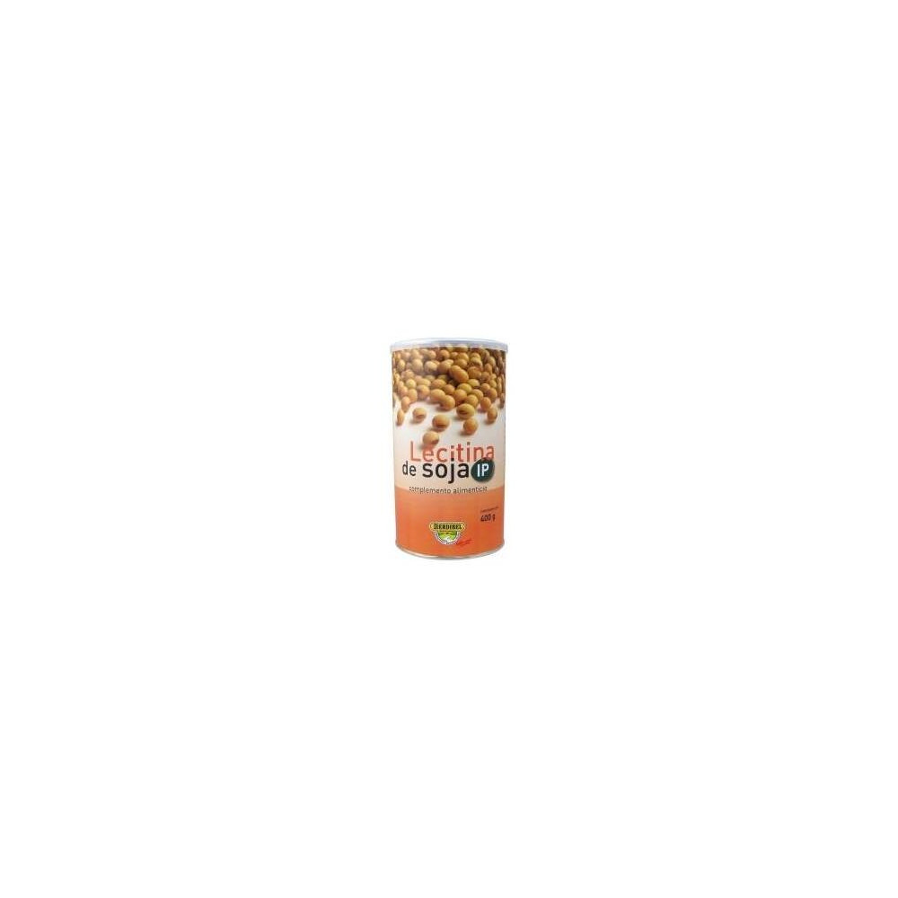 Lecitina De Soja Ip No Gmo 400Gr