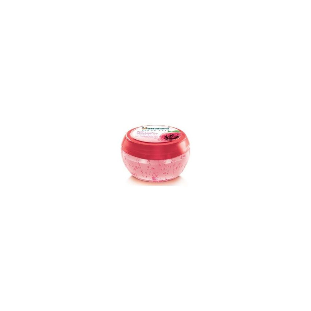 Himalaya Gel Hidratante Cara Cuerpo Rosas 300Ml