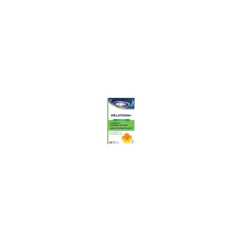 Melatonin+ 30Cap. - Bional