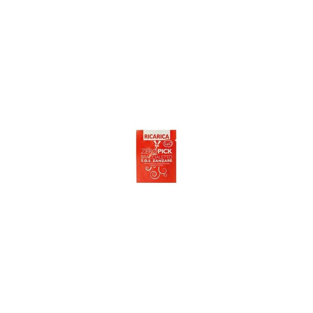 Zeropick Recargas Pulseras Antimosquitos 3Uds