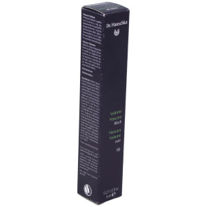 Dr. Hauschka D Mascara Volumen 01 Negro/Black 8 Ml Hauschka 2