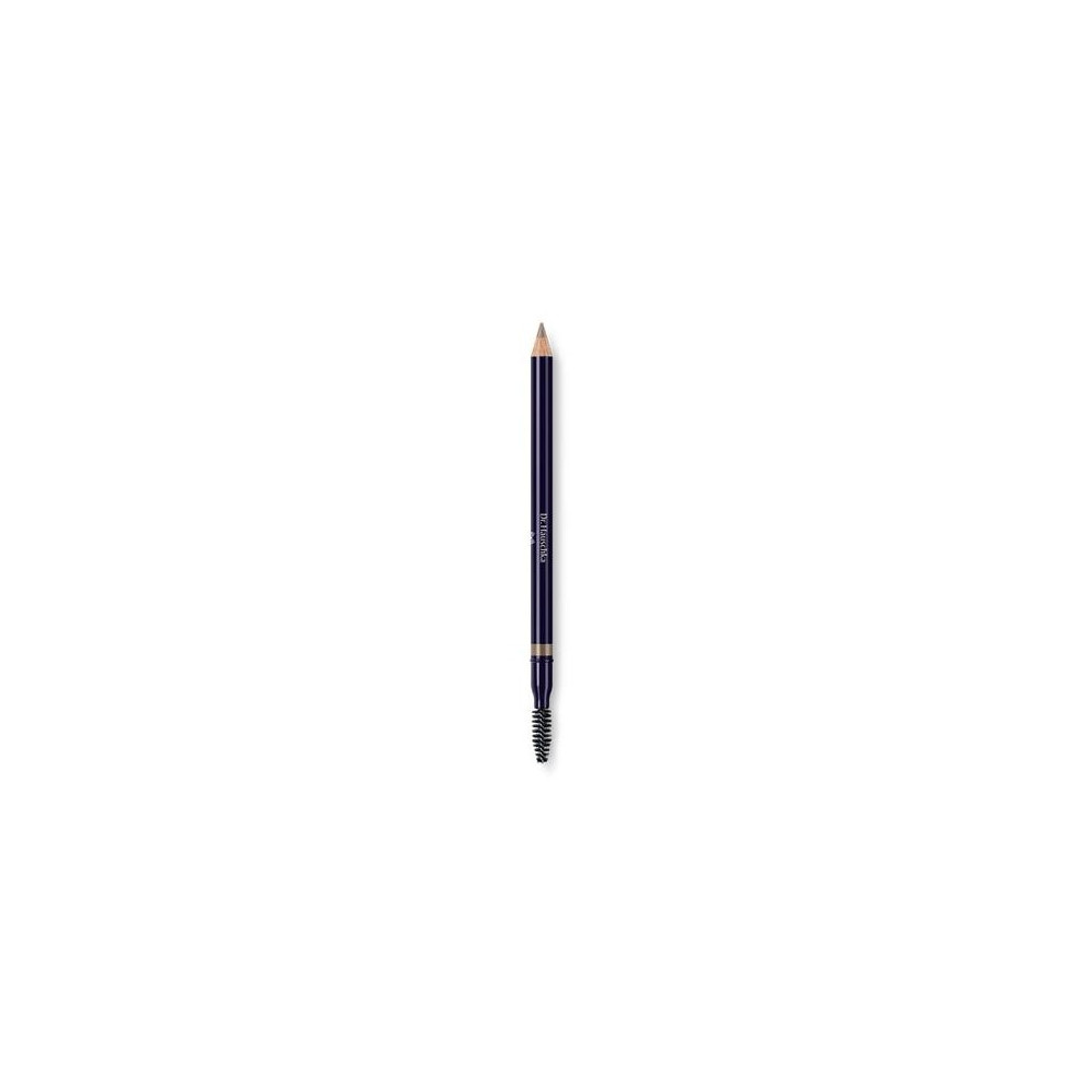 Dr. Hauschka Lápiz Perfilador Ojos Y Cejas Light Brown 01 1,05G