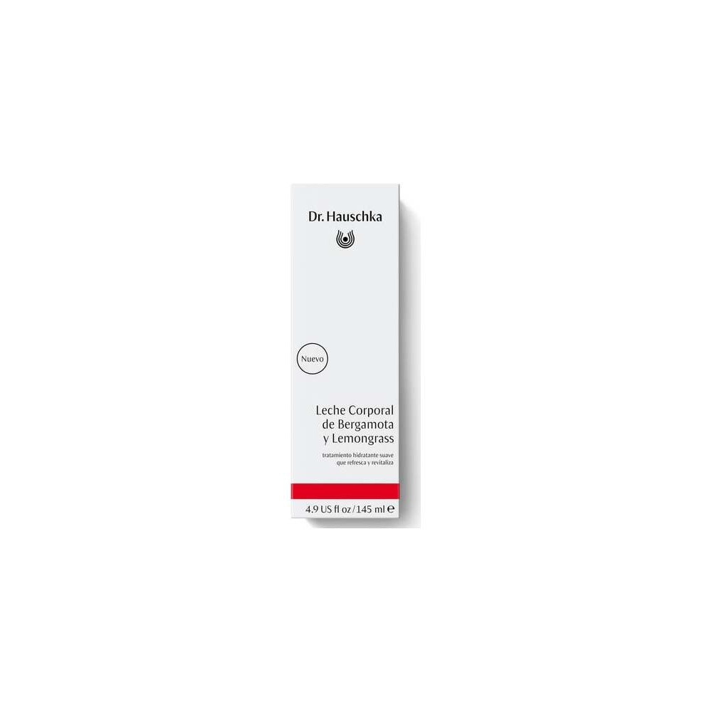 Leche Corporal De Bergamota-Lemongrass 145 Ml