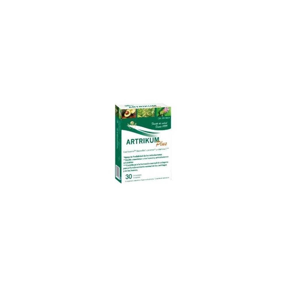 Artrikum Plus 30Cap.