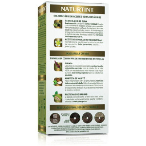 Naturtint Biobased 6G Rubio Oscuro Dorado