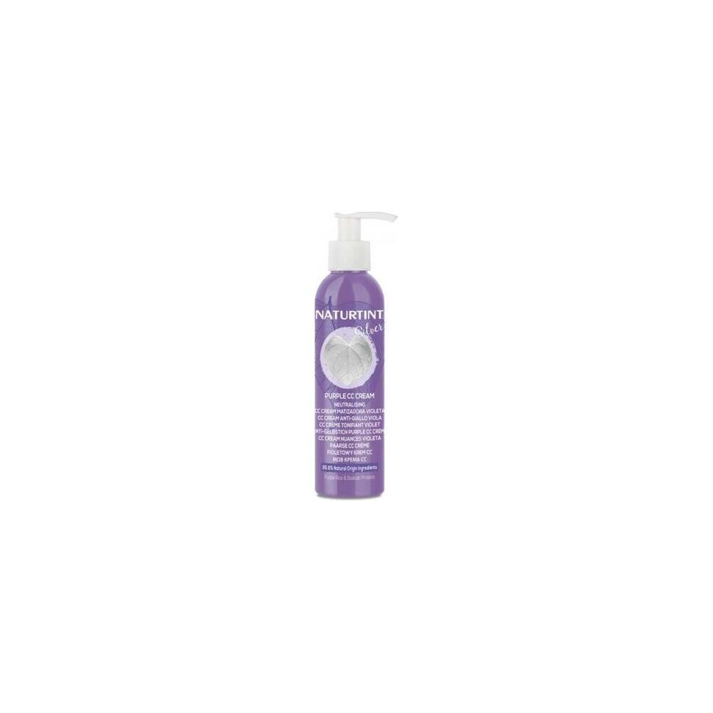 Naturtint Cc Cream Silver-Cream200Ml