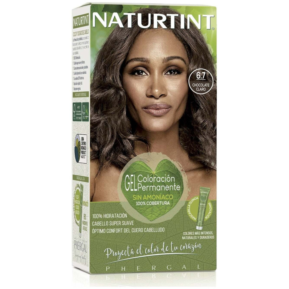 Naturtint Biobased 6.7 Chocolate Claro