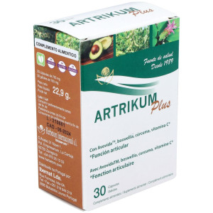 Artrikum Plus 30Cap.