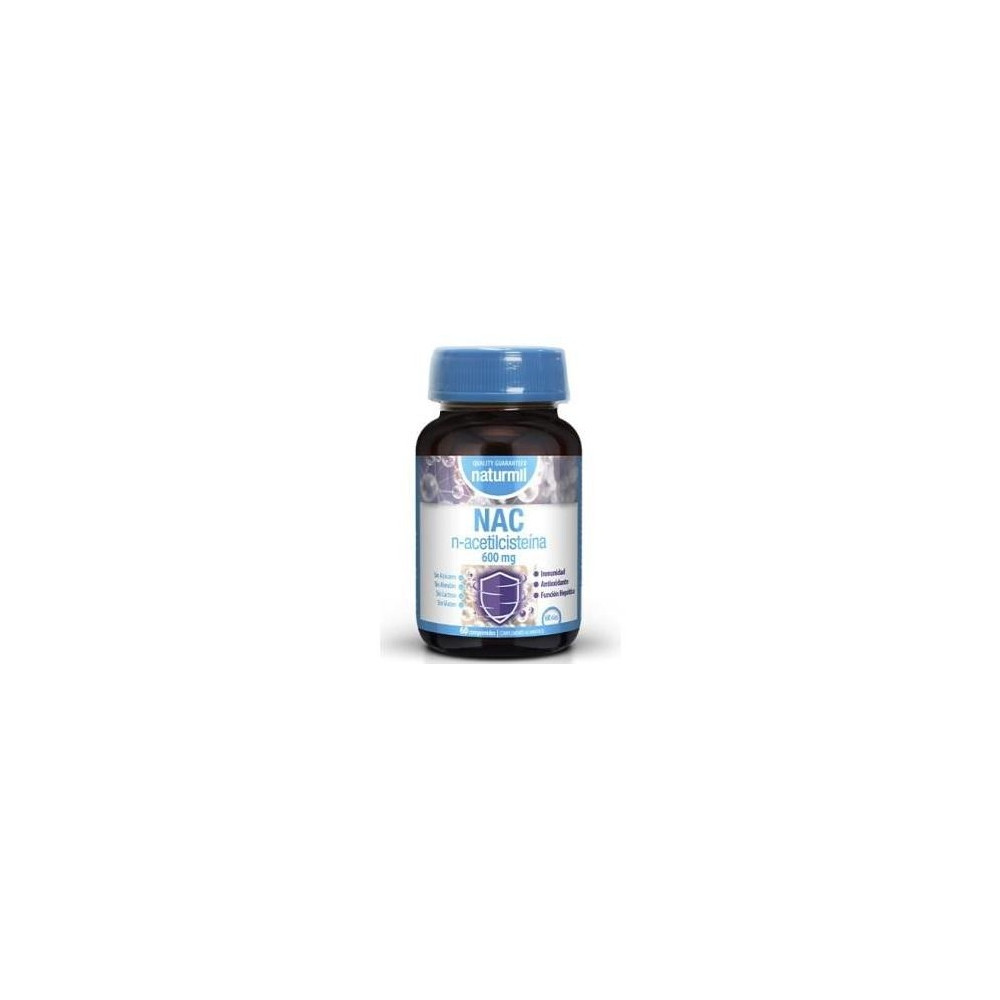 Nac N-Acetilcisteina 60Comp.