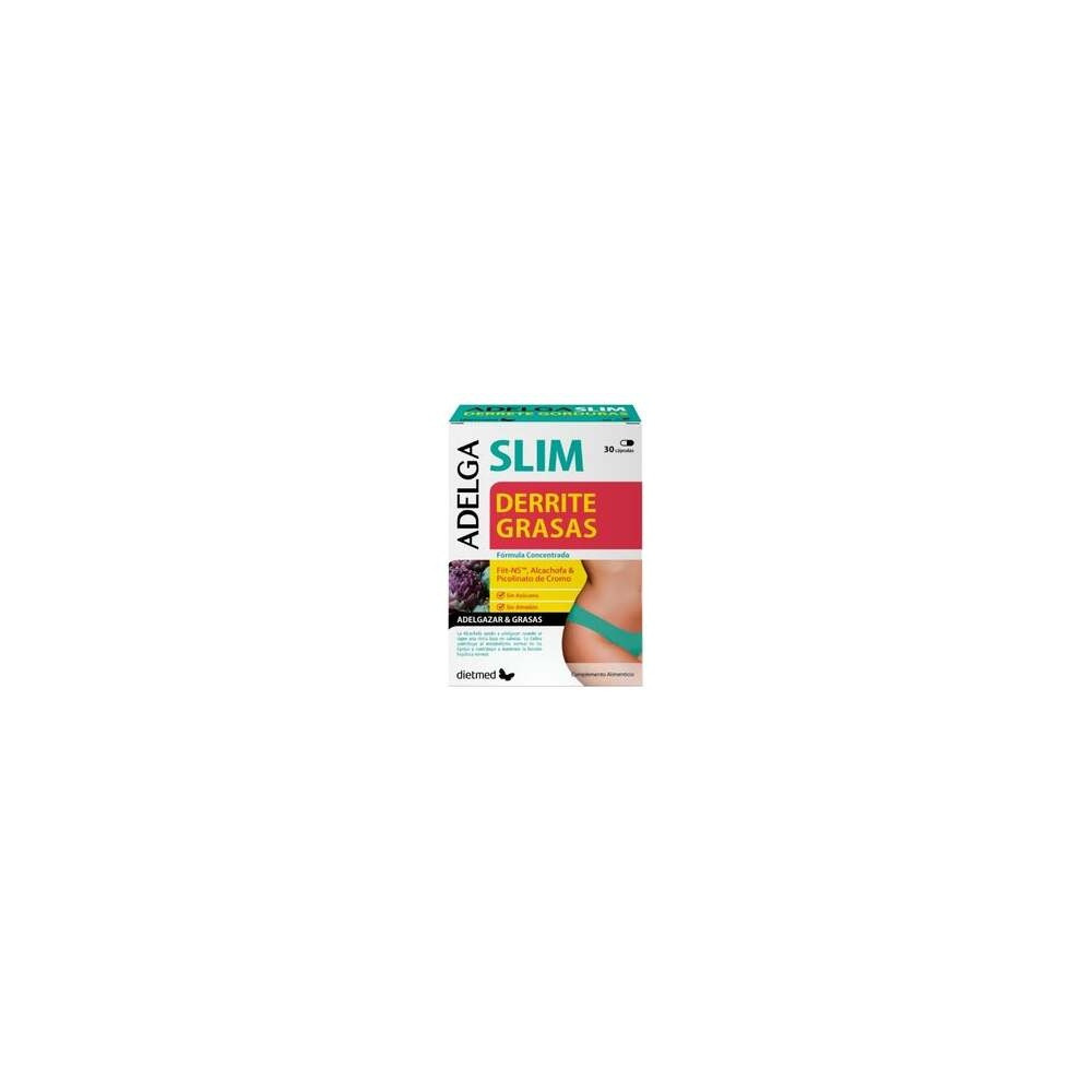 Dietmed Adelgaslim Derrite Grasa 30Caps